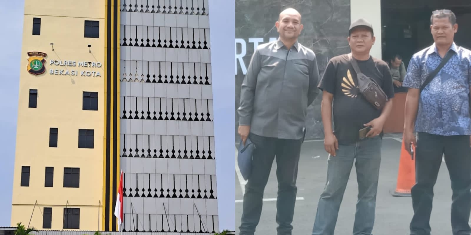 Kasus Effendi Masuk Radar Propam! Penyidik Brigadir Seno Terancam Diperiksa, Firma Hukum KCBI Tuntut Keadilan dan Kepastian Hukum