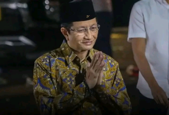 Menteri Agama Nasaruddin Di Kabarkan Mundur