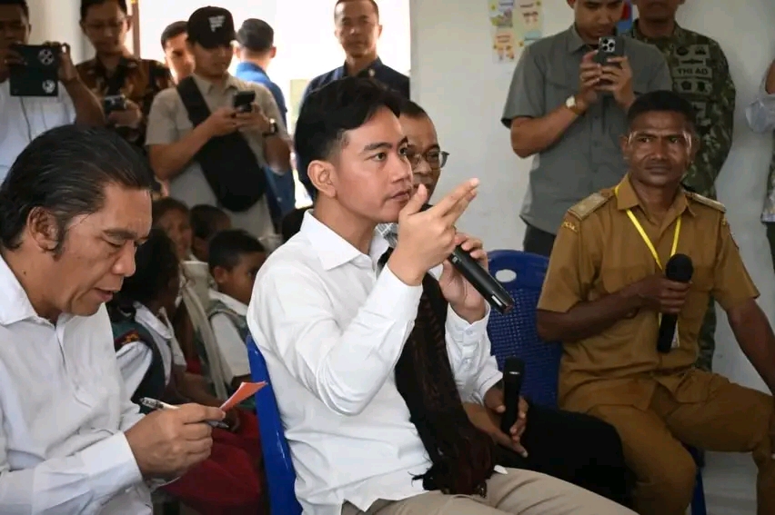 Menjawab Aspirasi Warga, Wapres Pastikan Revitalisasi Sekolah di Ende Diprioritaskan