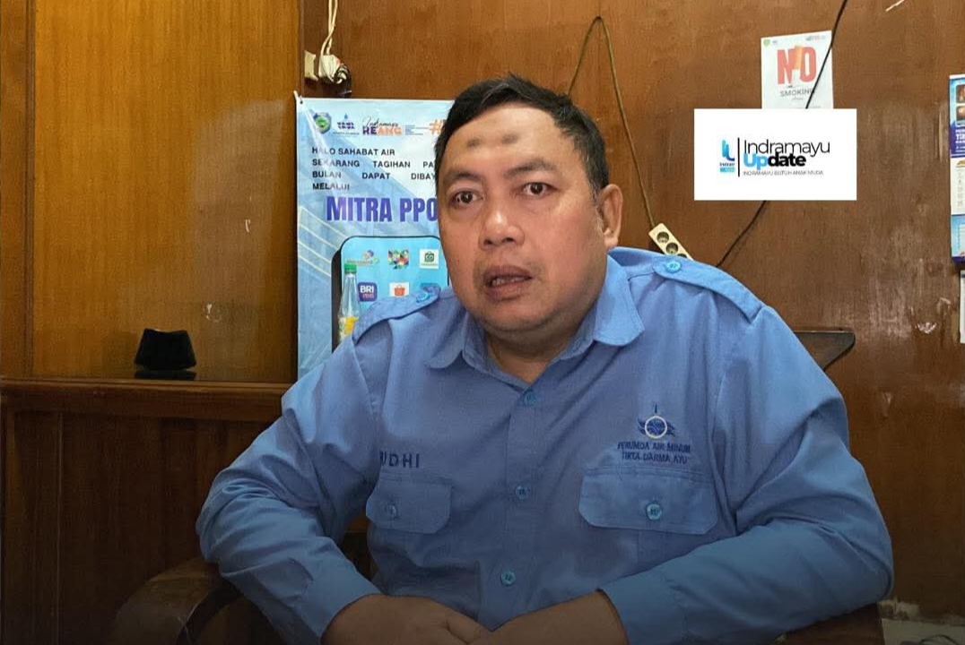 Hilangnya Water Meter, PDAM Indramayu Segera Lapor Polisi
