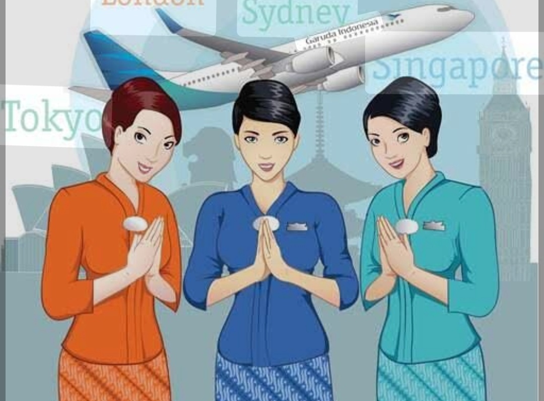 VIRAL ! Penyamaran Pramugari Gadungan Terkuak