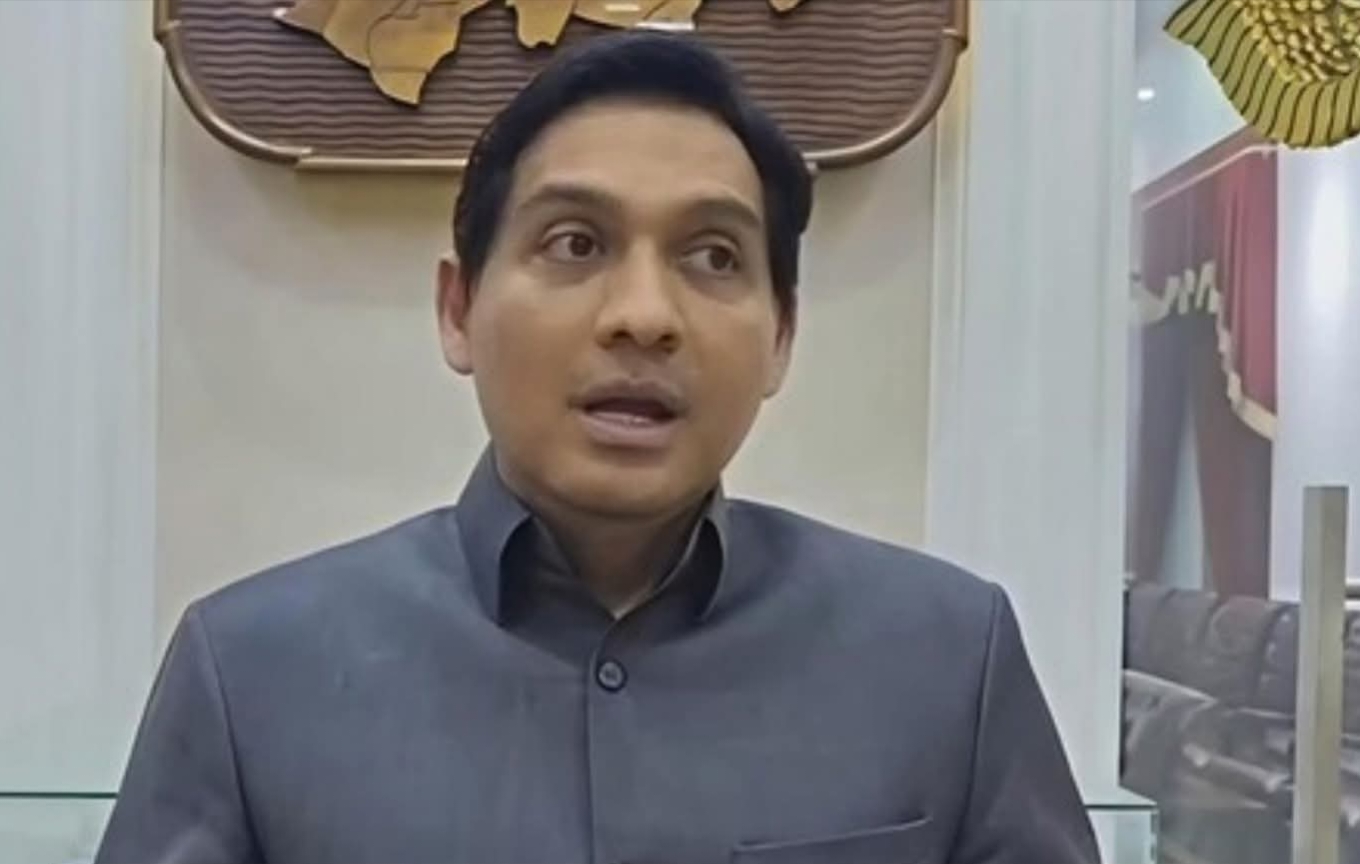 Bupati Indramayu Lucky Hakim Buka Suara Terkait Tidak Temui Masa Aksi KOMPI