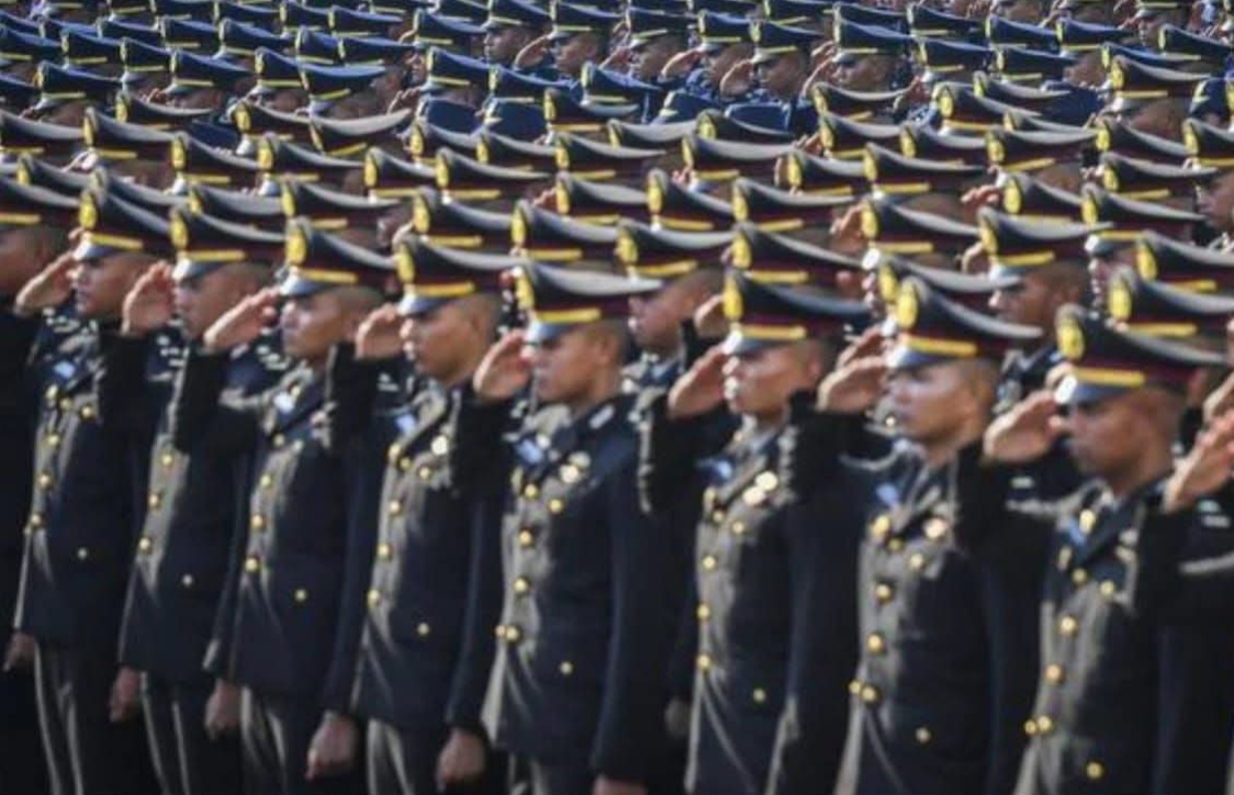 Prabowo Naikkan Anggaran Polri Jadi Rp 145,7 Triliun di 2026