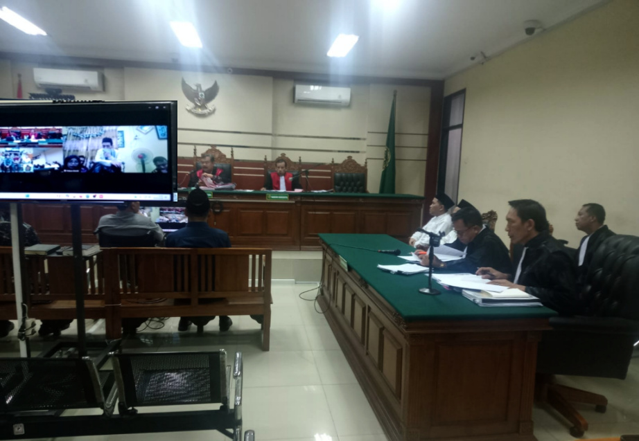 Sidang Korupsi Hibah PP Al-Ibrohimi: Penyidik Kejari Gresik Minta Maaf di Depan Hakim, Akui Salah Sita Objek!
