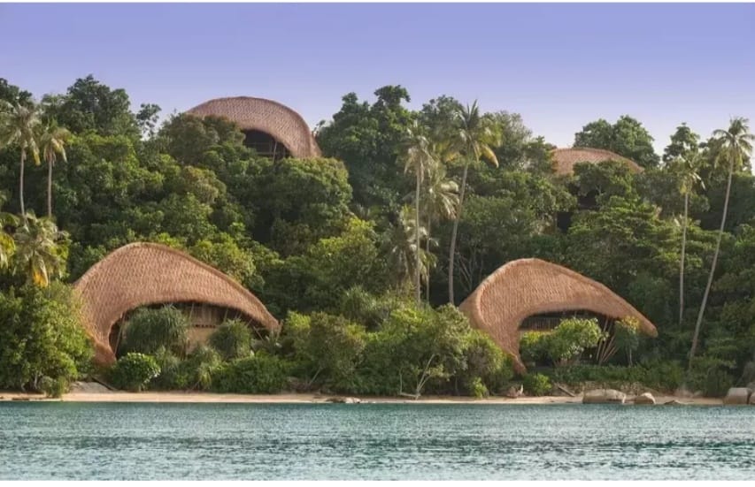 Hotel Terbaik Di Dunia Versi Conde Nast Traveller 2026.