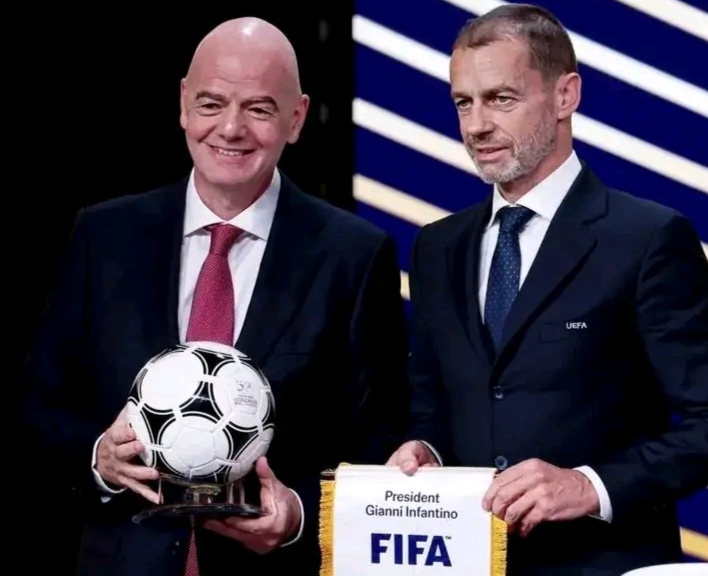 Drama baru FIFA vs UEFA