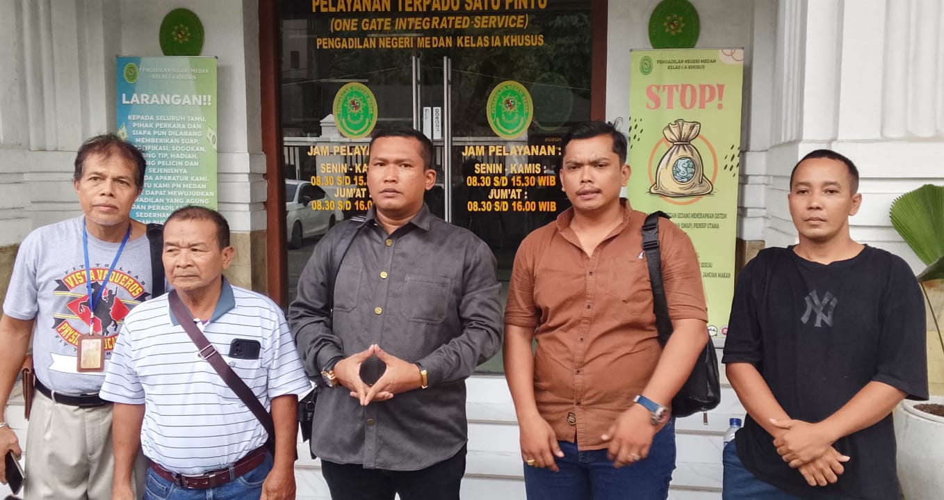 Sidang Prapid Polrestabes Medan Hadirkan Saksi Ahli Dinilai Tak Masuk Akal, Dugaan Pengkondisian terhadap Wartawan Mulai Terbuka!