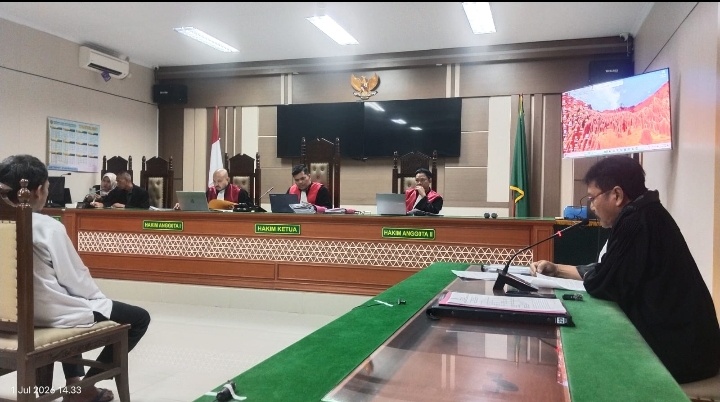 Duplik: Tidak Ada Alat Bukti Kuat, Advokat Minta Ririn Dibebaskan