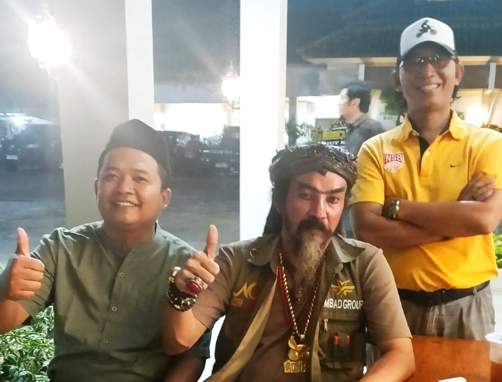 Ketua AMKI Indramayu & Sekjen AMKI Jabar Ucapkan Selamat Ulang Tahun ke-5 Indramayunews