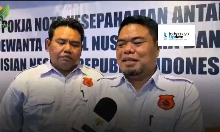 Penguatan Sinergi Bersama Polri, PT Dewanta Global Nusantara Dukung Agenda Ketahanan & Swasembada
