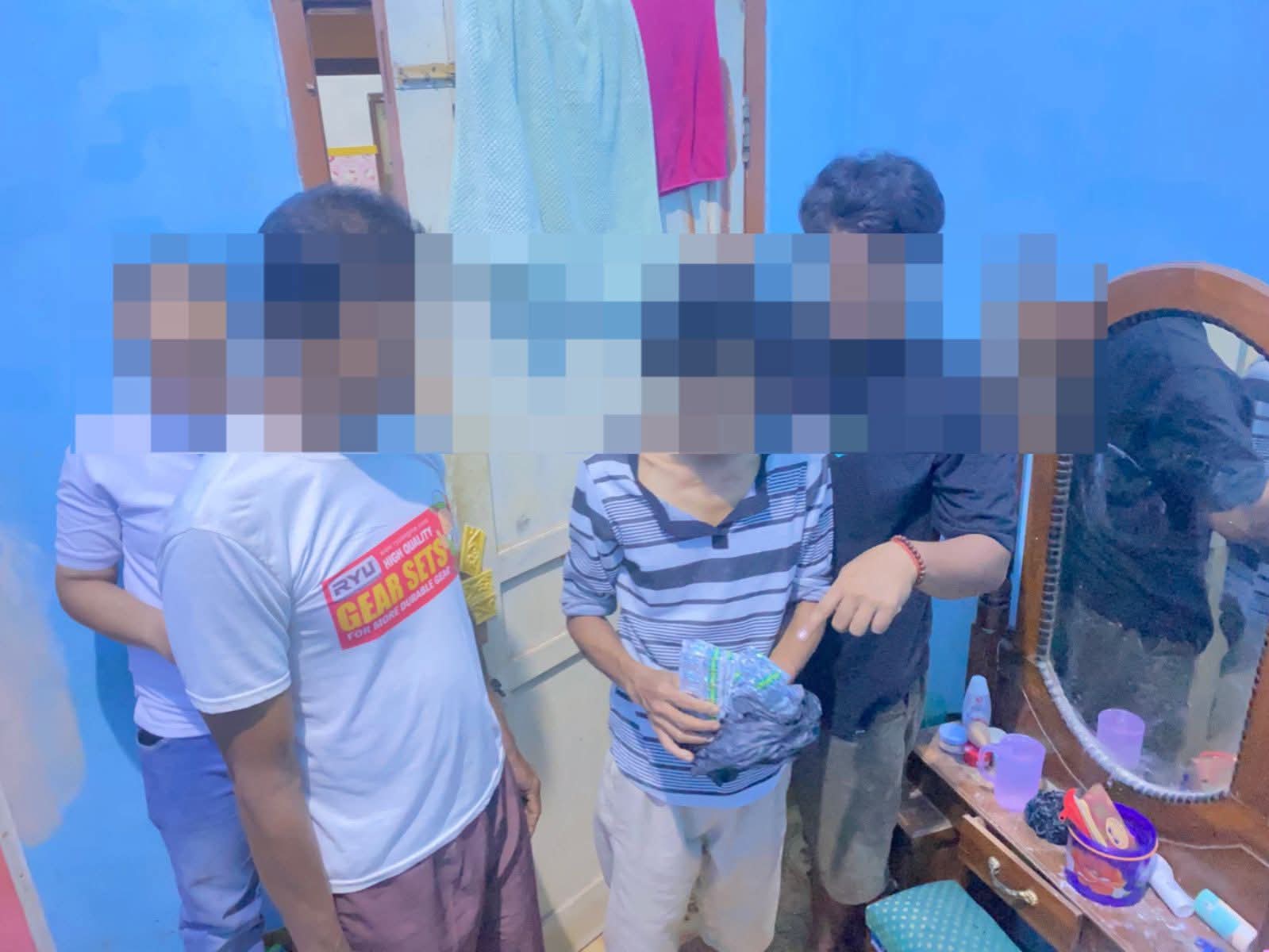 Polres Indramayu Ringkus Pengedar Obat Keras, 1.220 Butir Tramadol-Trihex Diamankan