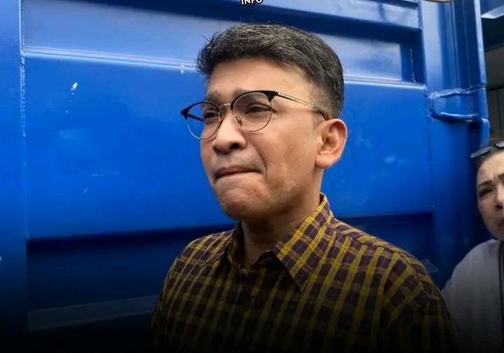 Polres Metro Jaya Tetapkan Presenter Ruben Onsu Tersangka