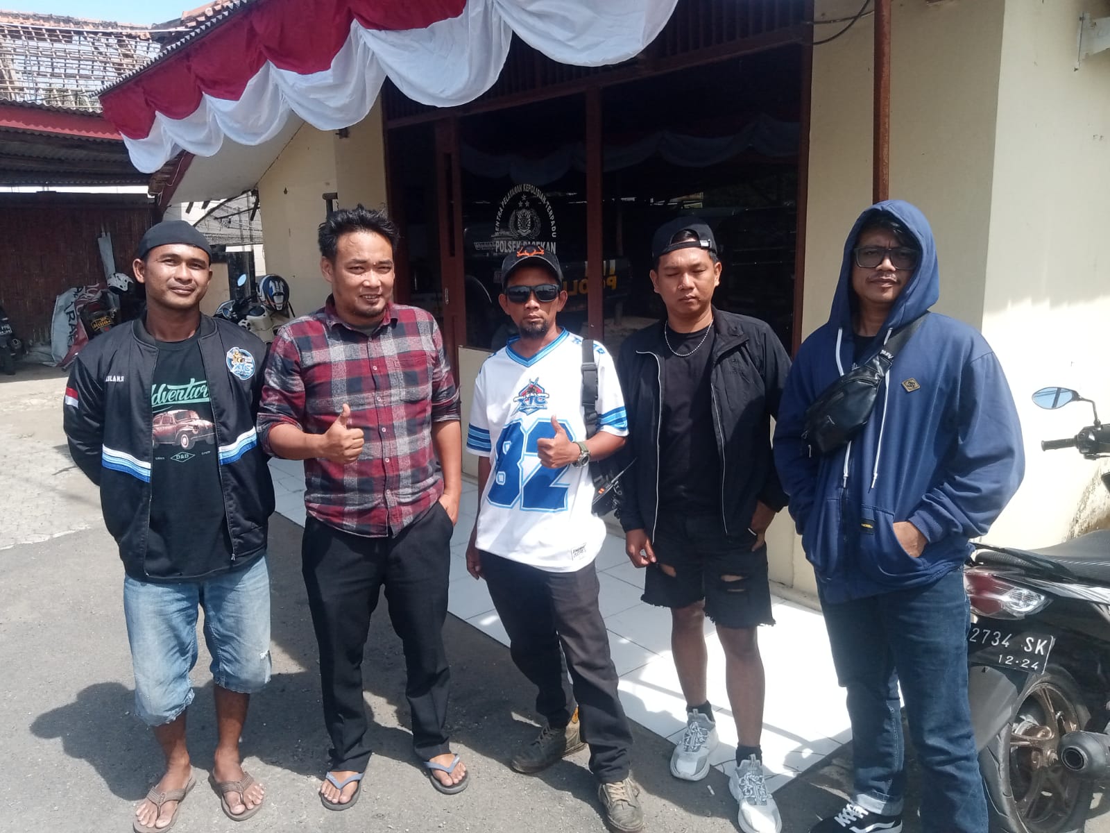 HIMBAUAN UNTUK KELUARGA BESAR XTC NUSANTARA INDRAMAYU