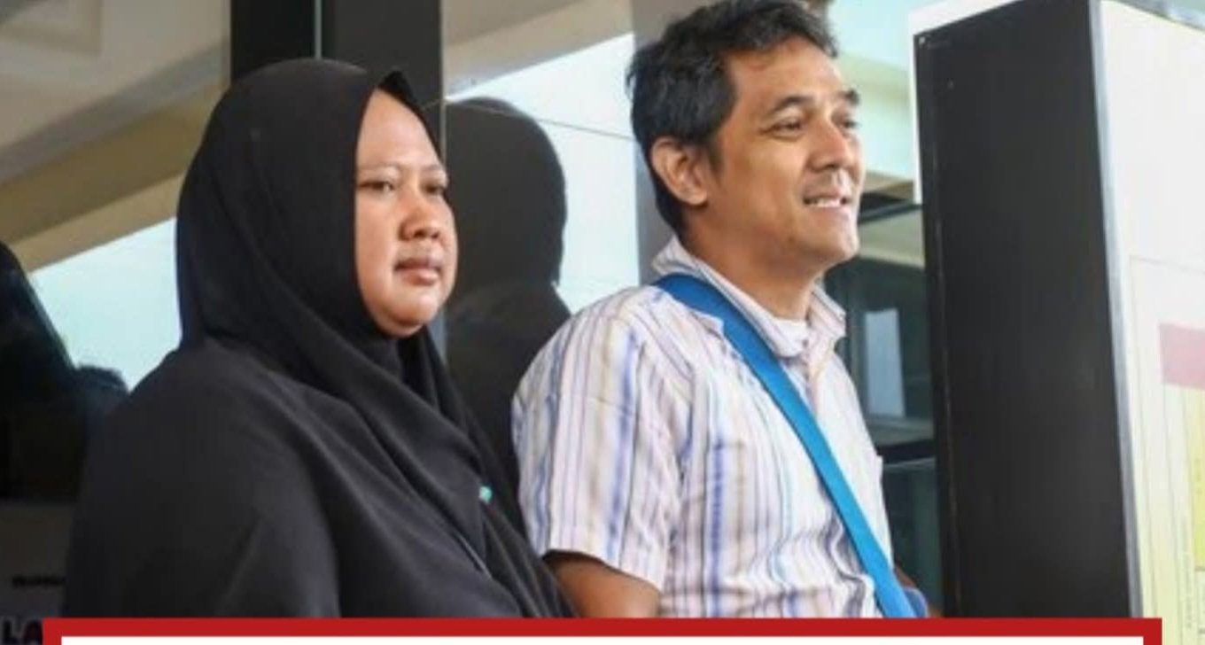 Kapolres Sleman Kombes Edy Setyanto Minta Maaf Soal Kasus Hogi Minaya.