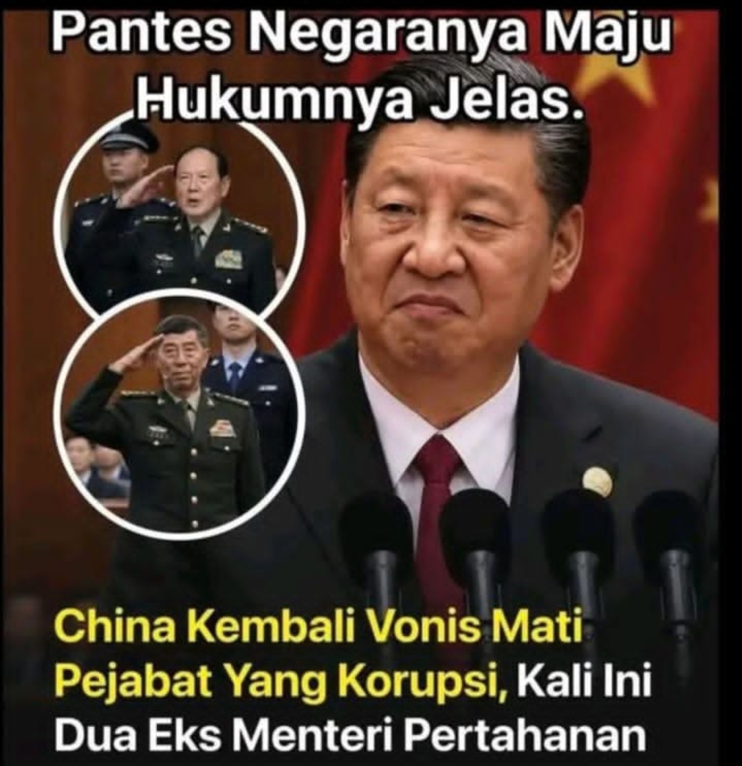 Profesor Sutan Nasomal Harapkan Adopsi Hukuman Di China Bagi Pemimpin Korup di Indonesia Agar Worning Bagi Pemimpin Korupsi!!