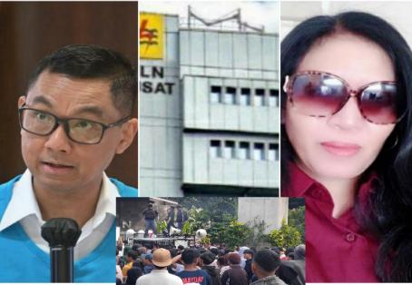 Ketum PTN Sebut PLN Jadi Ladang Penjarahan Triliunan Rupiah, Desak Dirut Darmawan Prasodjo Dicopot!