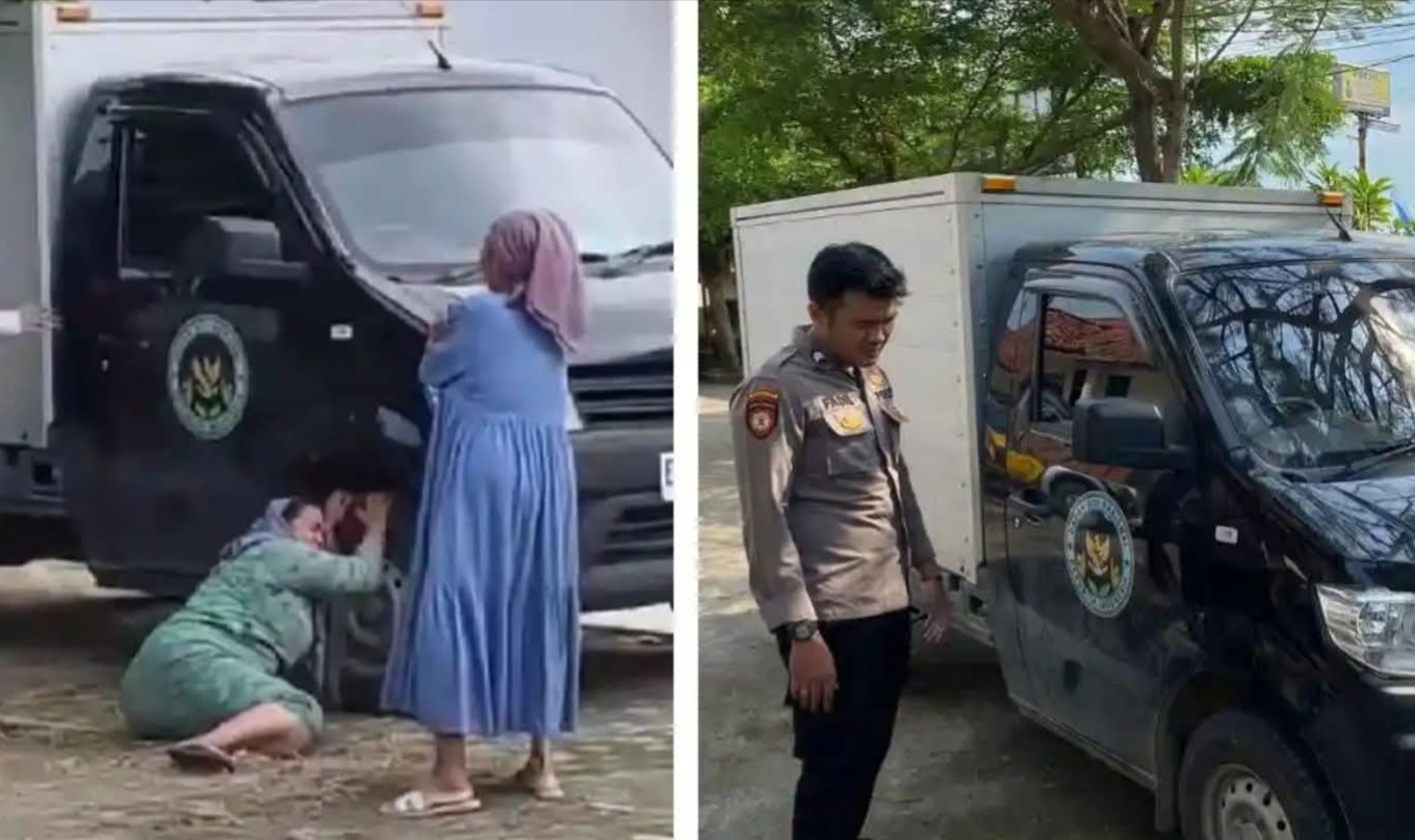 Balita 3 tahun AZH Dari Krangkeng Indramayu Terlindas Mobil MBG