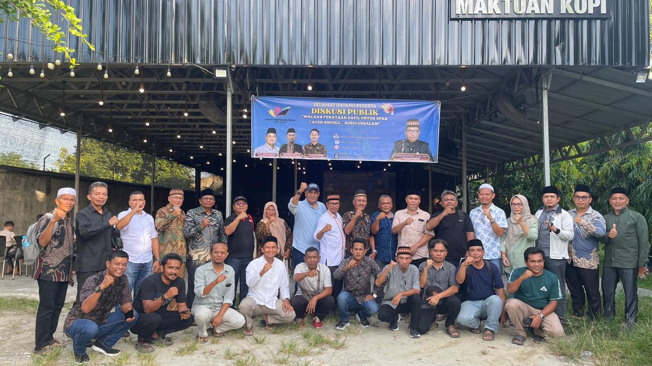 Prof. Sutan Nasomal Berharap Presiden Prabowo Kabulkan Aspirasi Pengurus Partai: Desak Aceh Singkil dan Subulussalam Jadi Satu Dapil