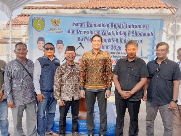 Bangun Kolaborasi dengan Pemkab, AMKI Indramayu Siap Sukseskan Indramayu REANG