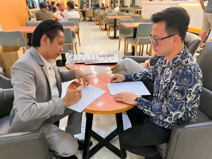 PENUNJUKAN TONI RM,S.H.,M.H KUASA HUKUM KORPORASI Eudora Aesthetic Clinic