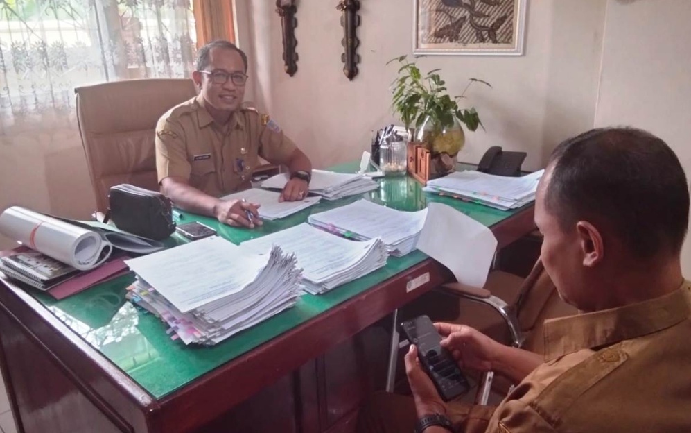 3 Obyek Wisata Andalan Kabupaten Tegal turun Drastis Selama ibur Nataru