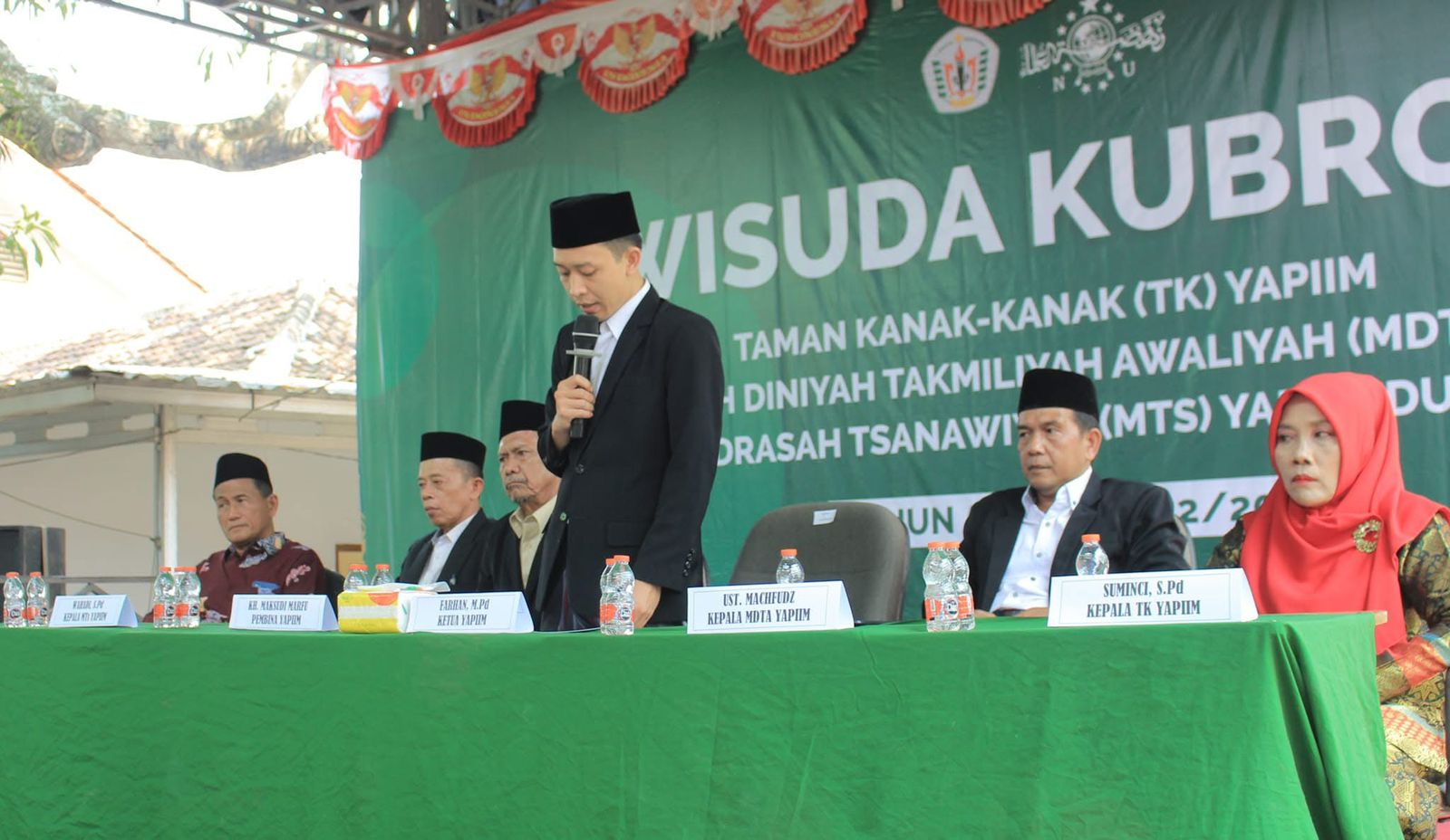 Prestasi Siswa MTs YAPIIM Jadi Kado Terindah di Purna Wiyata 2026
