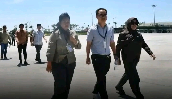 Isu Rekruitment PT Sun Bright Lestari, Komisi I DPRD Indramayu tTurun Langsung