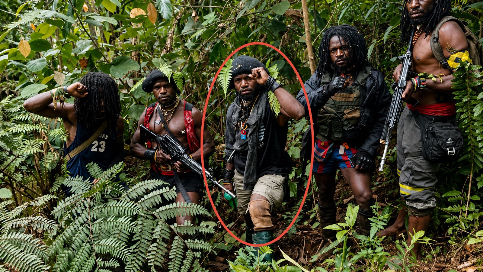 Koops TNI HABEMA Amankan Wilayah Puncak, Jeki Murib Tokoh Separatis Berpengaruh Dilumpuhkan