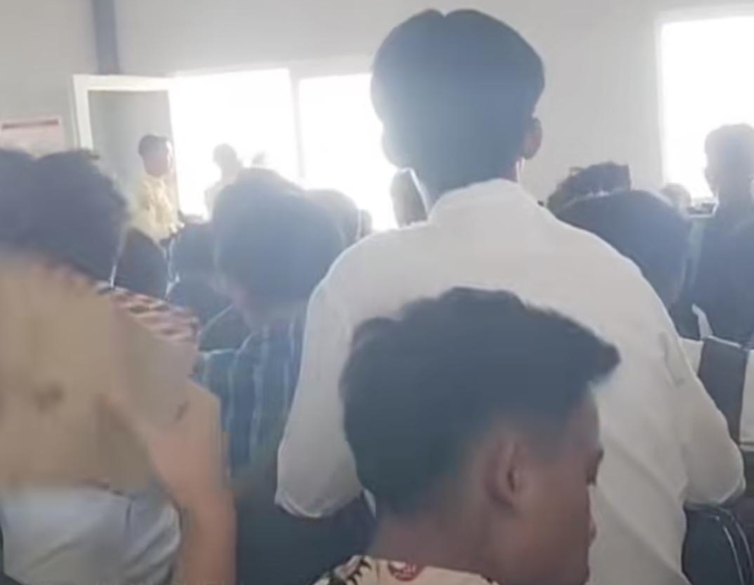 Ribuan Pelamar Serbu Lowongan Kerja PT SHT Ketanggungan, Pencari Kerja Laki-Laki Keluhkan Minimnya Kuota