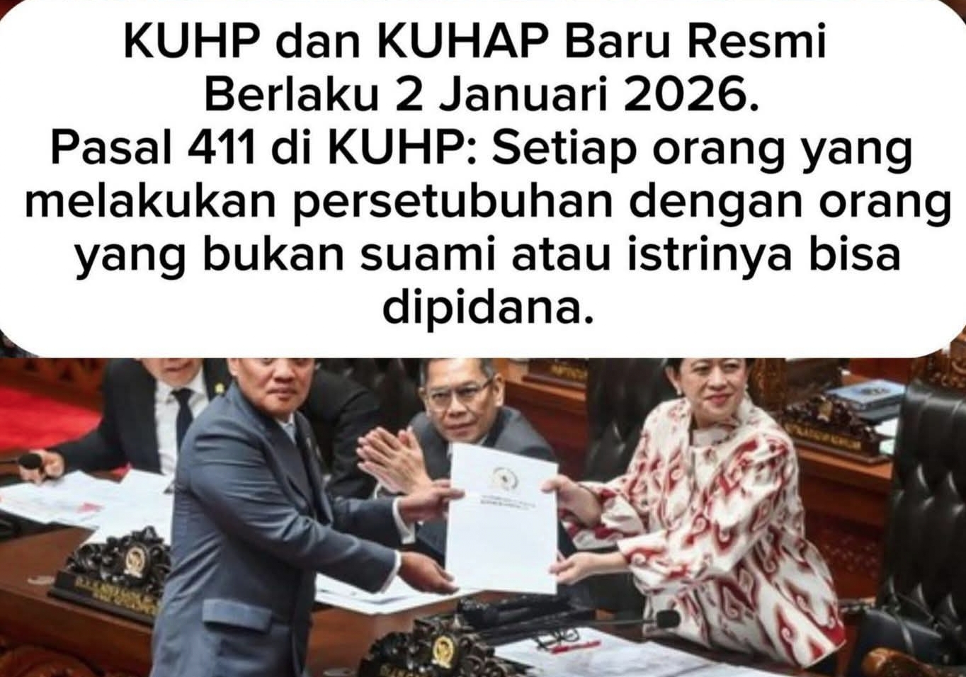 Awas Tidak Bisa Cek In Lagi, Sah per 2 Januari 2026
