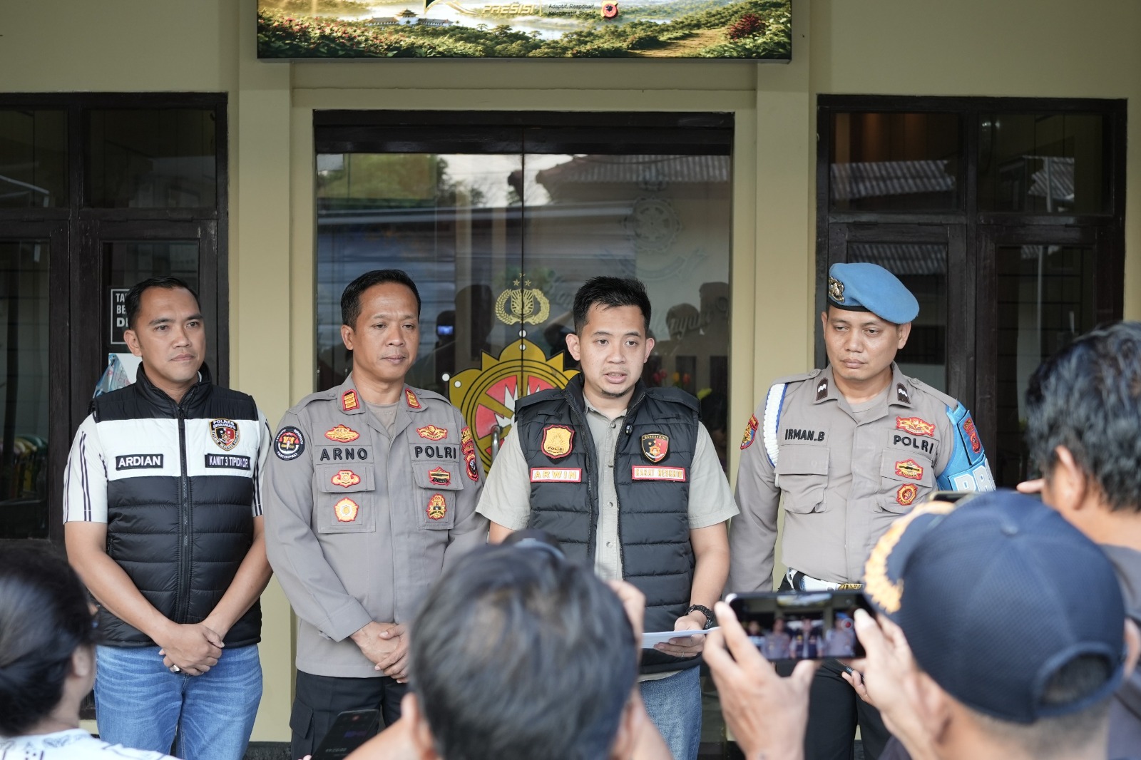 Madura VS Pribumi Indramayu, Satreskrim Polres Indramayu Tetapkan Tersangka