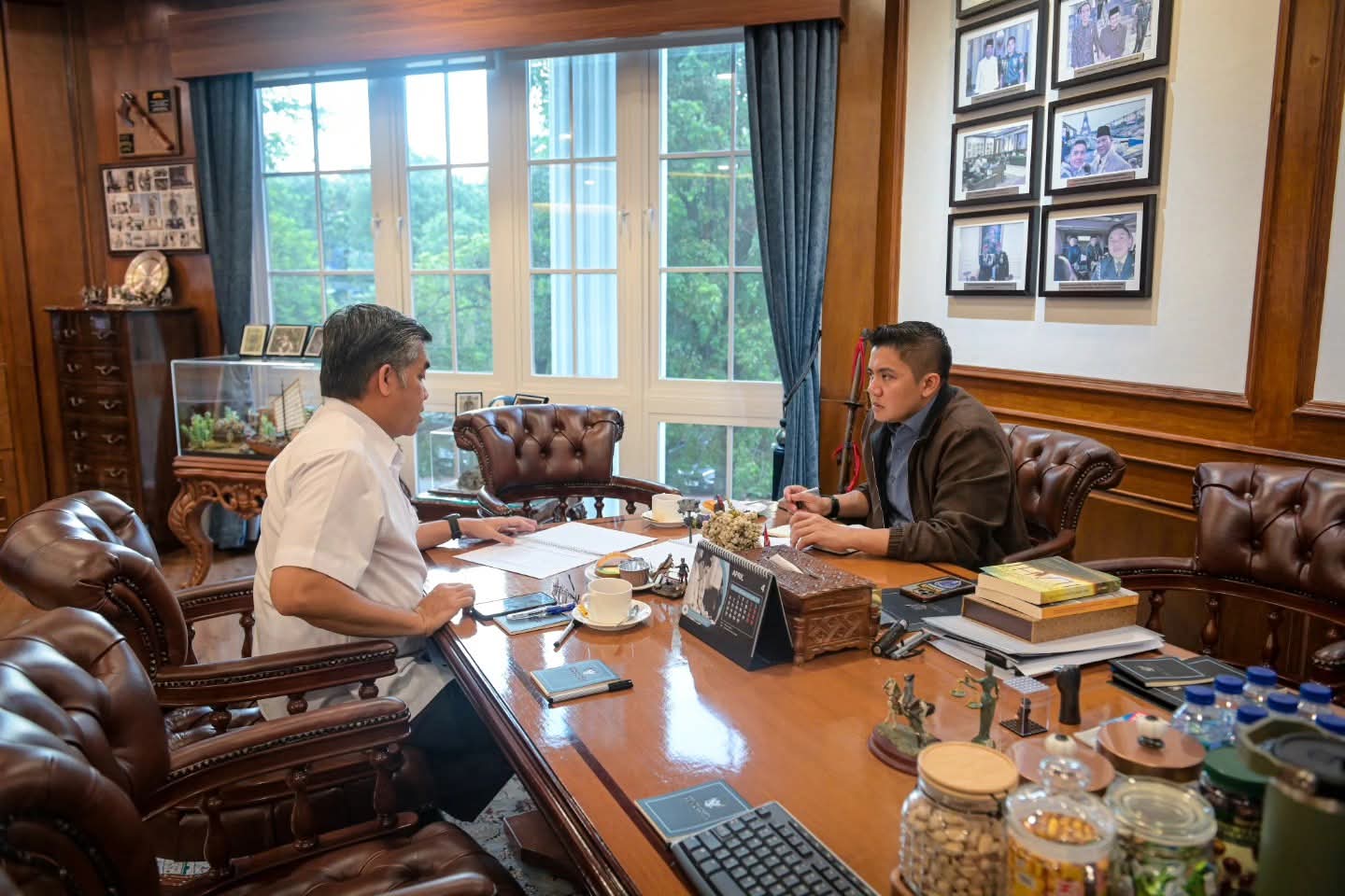 Perkuat Vokasi, Pemerintah Siap Tambah Kuota Program Magang Nasional Periode 2026–2027