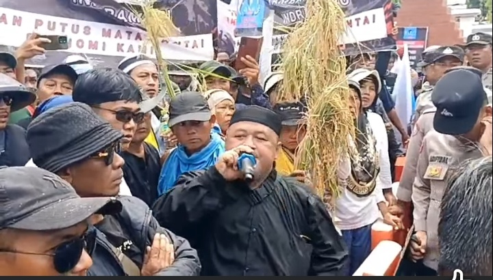 Lucky Hakim Ultimatum, Perusak Fasilitas Umum, KOMPI Di Minta Perbaiki