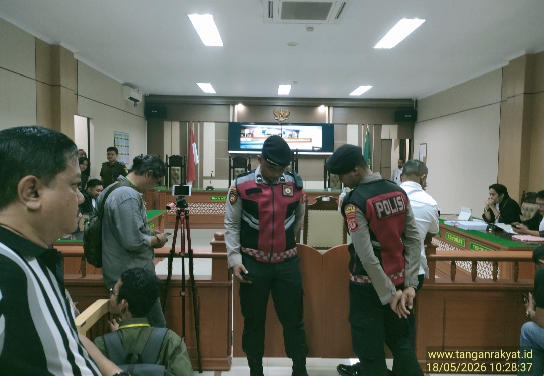 Pengakuan Priyo Guncang Sidang Paoman, Ada Polisi Datang Sebelum Pencabutan Kuasa