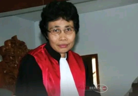 Albertina Ho Tidak Masuk Daftar Calon Hakim Agung