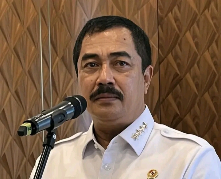 fasilitas mewah di Lapas IIA Cibinong, Menteri Imipas Agus Andrianto Itu Rumah Pegawai
