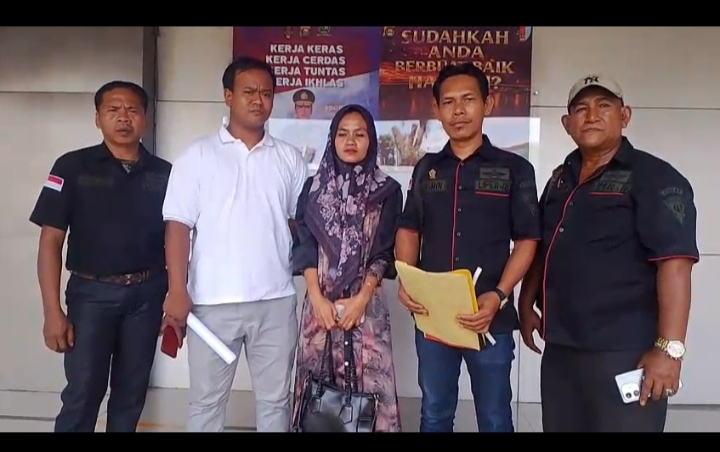 Merasa Laporan 3 Tahun Mandek, Ulfa Dwi Santi Resmi Adukan Polsek Sungai Rotan ke Propam Polda Sumsel