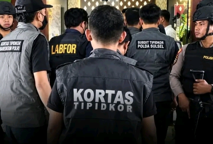 Skandal Suap, Bupati Gowa Sitti Husniah Talenrang Jadi Tersangka
