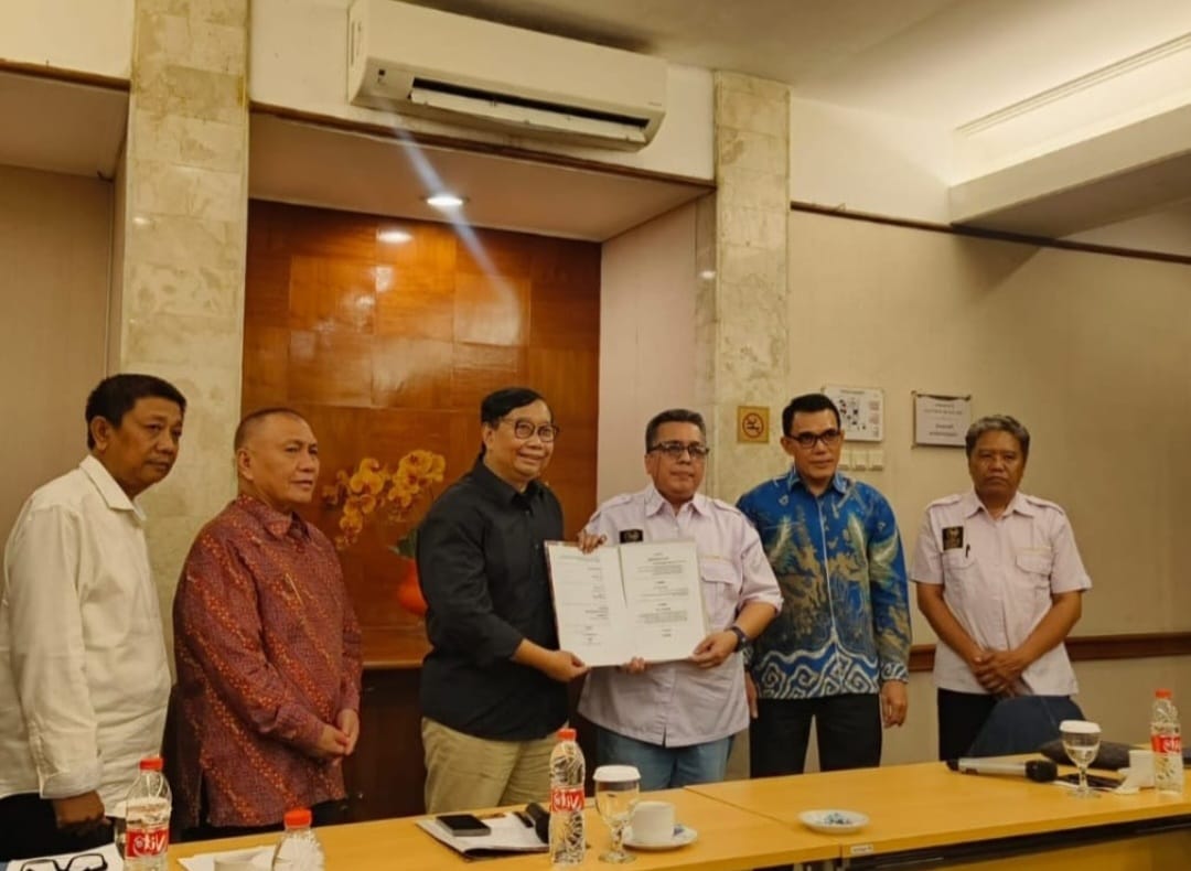 SHC dan AMKI Pusat Kolaborasi Nasional untuk Pelestarian Heritage