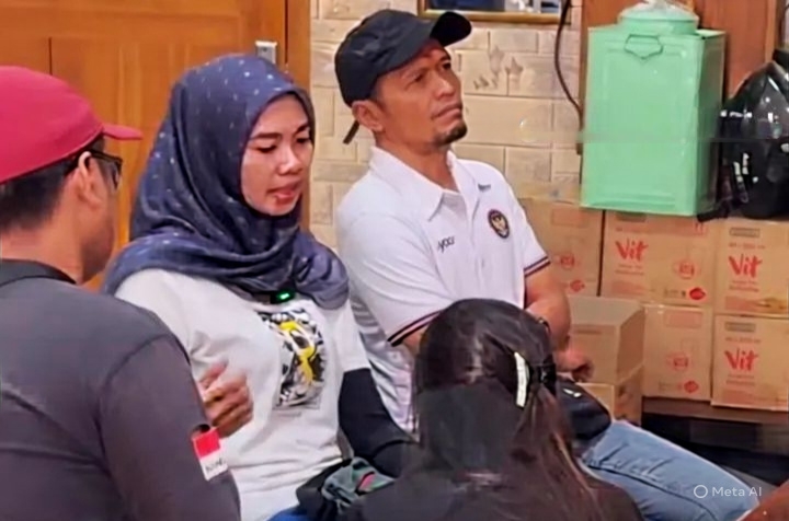 Polres Mojokerto Ringkus Ibu Muda Penoyor Anak SD