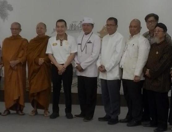 Jacob Ereste : Peringatan Trisuci Waisak Nasional 2570 Mengusung Pindapata Buddhis Era Sebagai Tradisi Yang Luhur