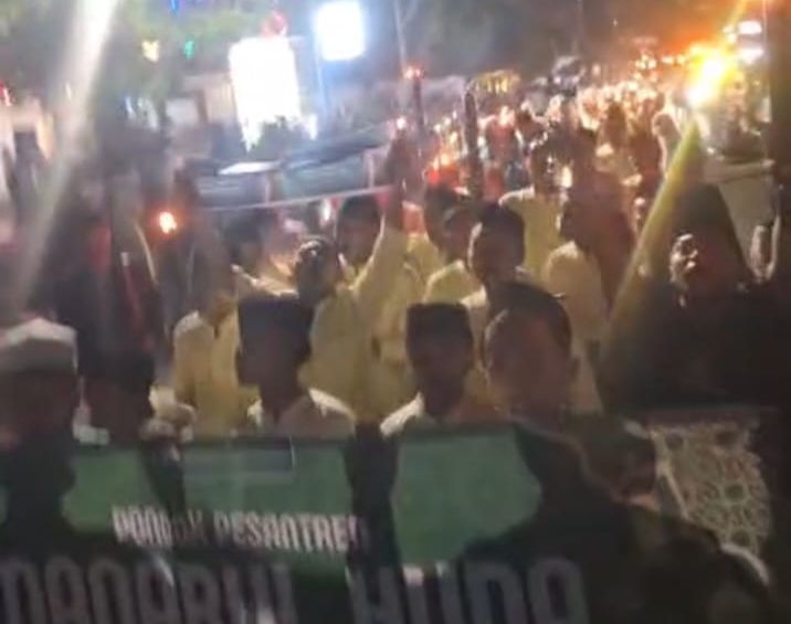 Sambut 1 Muharram 1448 H, Pemkab Brebes Rajut Kebersamaan Lewat Doa Bersama hingga Santunan Yatim