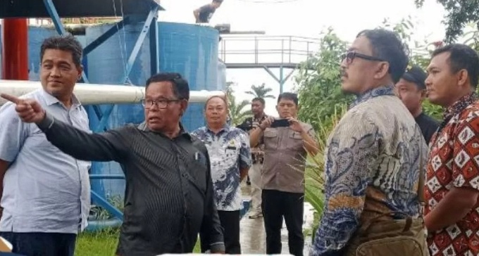 Internal PDAM Indramayu Dirut & Jajaran Direksi Kisruh, Pelayanan Publik Jadi Sorotan