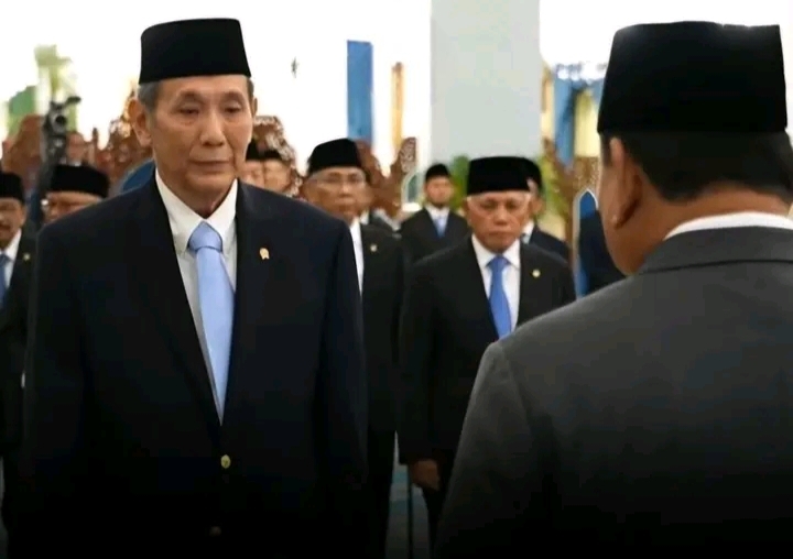 Babah Alun Jadi Wantimpres Saham CMNP Menguat
