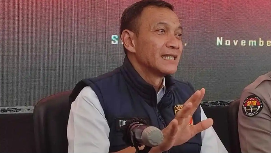 Mutasi Besar di Polda Jateng, 50 PJU Dirotasi