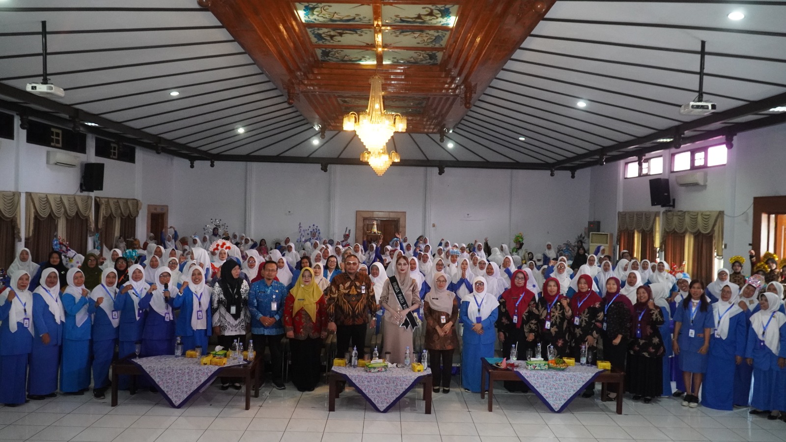 Wali Kota Tegal Apresiasi IGTKI, Jadi Bagian Penting dalam PAUD