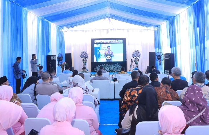 Dukung Program Presiden, Polri Targetkan 61 SPPG Beroperasi di Jabar Pada 2026