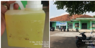 INVESTIGASI: Skandal Sabun Cair Ilegal "Mindi" di Majalengka, Produksi Rumahan Tanpa Izin BPOM Diduga Libatkan Oknum Desa