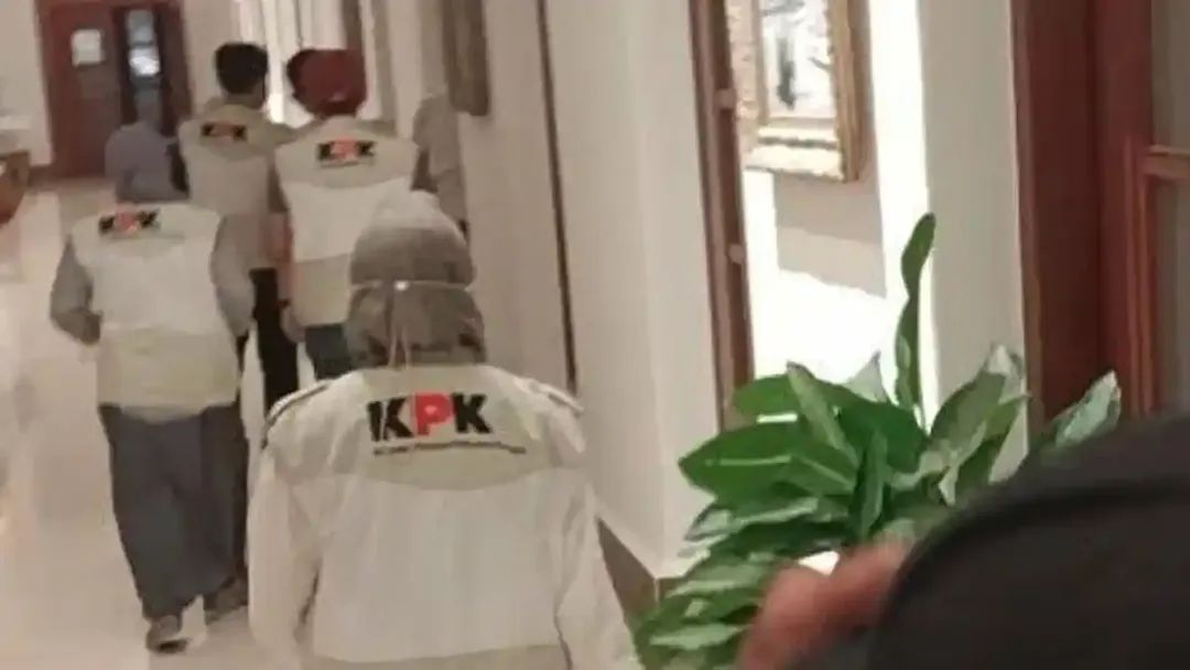 OTT di Kanwil Pajak Jakarta Utara, KPK Tangkap 8 Orang