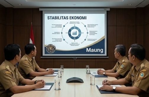 Dampak Rupiah Melemah Jadi Sorotan MAUNG: Harga Barang Naik, Solusi Utama Kurangi Ketergantungan Impor